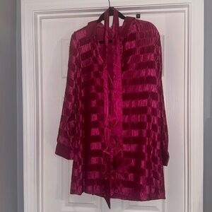 Pink dresss
